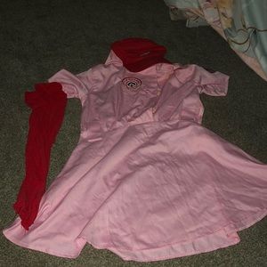Rockford Peaches Halloween Costume